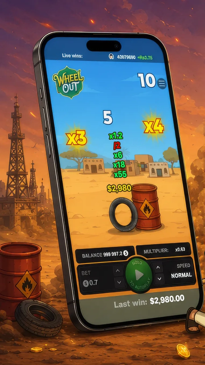 Wheel out: India preview